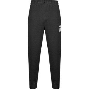 ČERNÉ TEPLÁKY FILA CHIASSO DROPPED CROTCH PANTS FAM0138-80001 Velikost: M