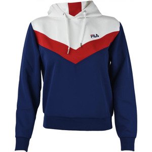 BAREVNÁ MIKINA FILA BOSA CROPPED HOODY FAW0273-53007 Velikost: L