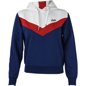 BAREVNÁ MIKINA FILA BOSA CROPPED HOODY FAW0273-53007 Velikost: M