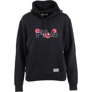 ČERNÁ MIKINA FILA BELLAGIO HOODY FAW0274-80001 Velikost: L