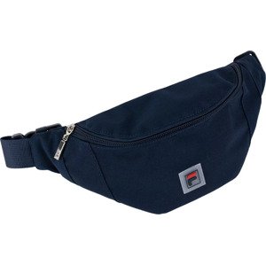 MODRÁ LEDVINKA FILA BIBIONE COATED CANVAS MINI WAIST BAG FBK0002-50001 Velikost: ONE SIZE