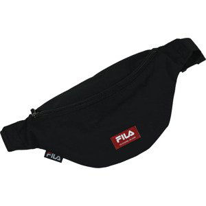 ČERNÁ LEDVINKA FILA BALTIMORA BADGE WAISTBAG FBU0002-80009 Velikost: ONE SIZE