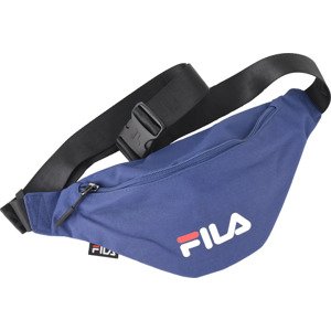 TMAVĚ MODRÁ LEDVINKA FILA BARINAS SLIM CLASSIC WAIST BAG FBU0045-50001 Velikost: ONE SIZE