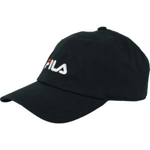 ČERNÁ PÁNSKÁ KŠILTOVKA FILA BERGEN DAD CAP FCU0018-80001 Velikost: ONE SIZE