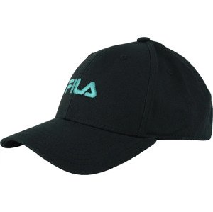 ČERNÁ PÁNSKÁ KŠILTOVKA FILA BRASOV 6 PANEL CAP FCU0019-80001 Velikost: ONE SIZE