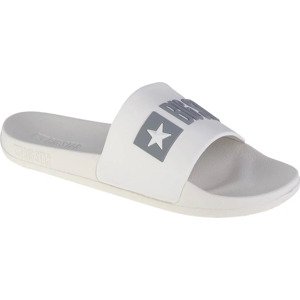 BÍLÉ DÁMSKÉ NAZOUVÁKY BIG STAR W SLIPPER FF274A199-101 Velikost: 36