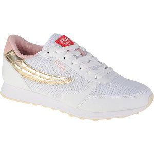 BÍLÉ DÁMSKÉ TENISKY FILA ORBIT F LOW WMN FFW0040-13069 Velikost: 37