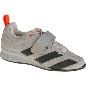 ŠEDÉ DÁMSKÉ TENISKY ADIDAS WEIGHTLIFTING II FV6591 Velikost: 37 1/3