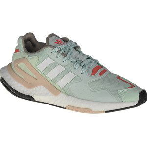 MINTOVÉ DÁMSKÉ TENISKY ADIDAS DAY JOGGER W FW4829 Velikost: 35.5