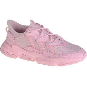 RŮŽOVÉ DÁMSKÉ TENISKY ADIDAS OZWEEGO W FX6094 Velikost: 36 2/3