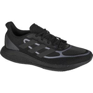 ČERNÉ PÁNSKÉ TENISKY ADIDAS SUPERNOVA + M FX6649 Velikost: 45 1/3