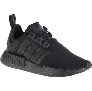 ČERNÉ CHLAPECKÉ TENISKY ADIDAS NMD_R1 J FX8777 Velikost: 35.5