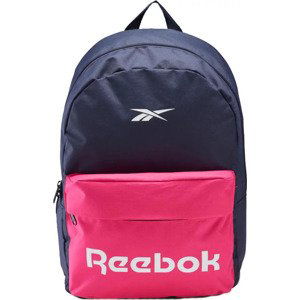 MODRO-RŮŽOVÝ BATOH REEBOK ACTIVE CORE S BACKPACK GH0342 Velikost: ONE SIZE