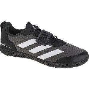 ČERNÉ PÁNSKÉ TENISKY ADIDAS THE TOTAL GW6354 Velikost: 40