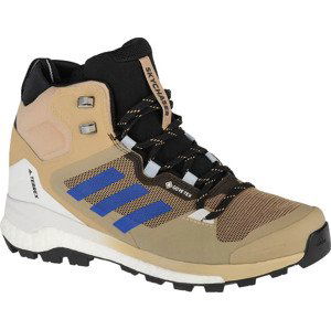 BÉŽOVÉ PÁNSKÉ BOTY ADIDAS TERREX SKYCHASER 2 MID GTX GY5063 Velikost: 42 2/3