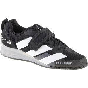 ČERNÉ PÁNSKÉ TENISKY ADIDAS ADIPOWER WEIGHTLIFTING 3 GY8923 Velikost: 39 1/3