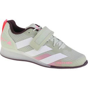 SVĚTLE ZELENÉ PÁNSKÉ TENISKY ADIDAS ADIPOWER WEIGHTLIFTING 3 GY8925 Velikost: 42 2/3