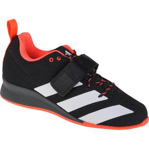 ČERNÉ DÁMSKÉ TENISKY ADIDAS ADIPOWER WEIGHTLIFTING II GZ0178 Velikost: 42 2/3