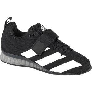 ČERNÉ PÁNSKÉ TENISKY ADIDAS ADIPOWER WEIGHTLIFTING II GZ5952 Velikost: 44 2/3