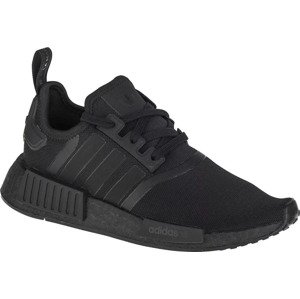 ČERNÉ CHLAPECKÉ TENISKY ADIDAS NMD_R1 J H03994 Velikost: 36