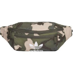 MASKÁČOVÁ LEDVINKA ADIDAS CAMO WAIST BAG H44674 Velikost: ONE SIZE