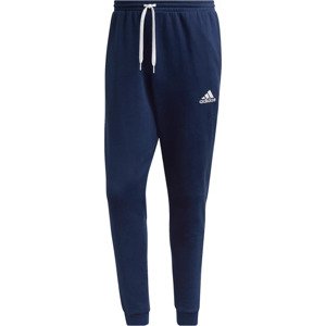 MODRÉ PÁNSKÉ TEPLÁKY ADIDAS ENTRADA 22 SWEAT PANTS H57529 Velikost: S