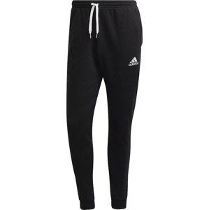 ČERNÉ PÁNSKÉ TEPLÁKY ADIDAS ENTRADA 22 SWEAT PANTS HB0574 Velikost: L