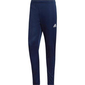 MODRÉ PÁNSKÉ TEPLÁKY ADIDAS ENTRADA 22 TRAINING PANTS HC0333 Velikost: XL