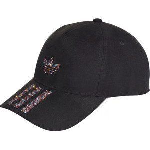 ČERNÁ KŠILTOVKA ADIDAS BASEBALL CAP HD7039 Velikost: ONE SIZE