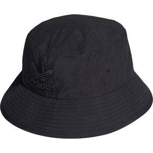 ČERNÝ KLOBOUK ADIDAS ADICOLOR ARCHIVE BUCKET HAT HD9719 Velikost: ONE SIZE