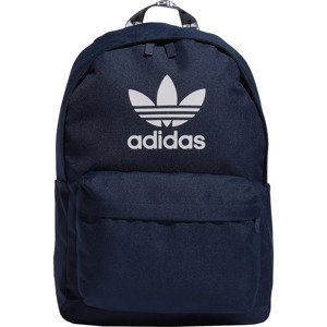 TMAVĚ MODRÝ BATOH ADIDAS ADICOLOR BACKPACK HK2621 Velikost: ONE SIZE