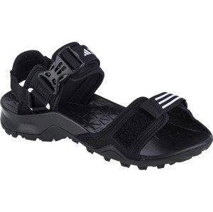 ČERNÉ PÁNSKÉ SANDÁLY ADIDAS TERREX CYPREX ULTRA DLX SANDALS HP8651 Velikost: 47