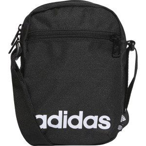 ČERNÁ MALÁ TAŠKA ADIDAS ESSENTIALS ORGANIZER BAG HT4738 Velikost: ONE SIZE