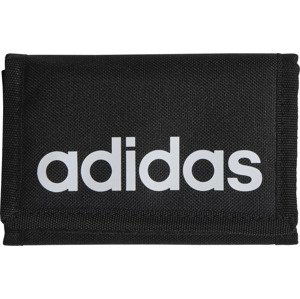 ČERNÁ PENĚŽENKA ADIDAS ESSENTIALS WALLET HT4741 Velikost: ONE SIZE