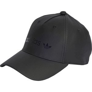 ČERNÁ PÁNSKÁ SATÉNOVÁ KŠILTOVKA ADIDAS SATIN BASEBALL CAP IB9050 Velikost: ONE SIZE