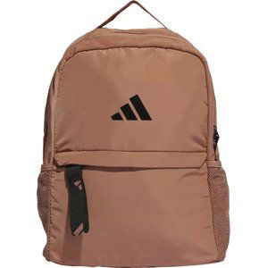 HNĚDÝ BATOH ADIDAS SPORT PADDED BACKPACK IC5082 Velikost: ONE SIZE