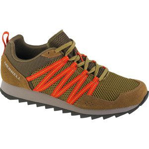 KHAKI PÁNSKÉ TENISKY MERRELL ALPINE SNEAKER J003267 Velikost: 41