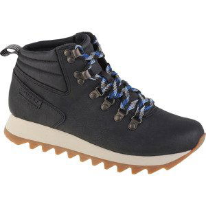 ČERNÉ DÁMSKÉ BOTY MERRELL ALPINE HIKER J003594 Velikost: 36