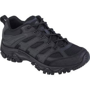 ČERNÁ TURISTICKÁ OBUV MERRELL MOAB 3 TACTICAL WP J003909 Velikost: 42