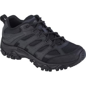 ČERNÁ TURISTICKÁ OBUV MERRELL MOAB 3 TACTICAL WP J003909 Velikost: 43.5