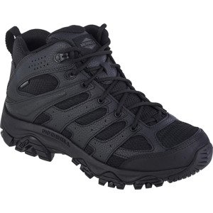 ČERNÉ KOTNÍKOVÉ BOTY MERRELL MOAB 3 TACTICAL WP MID J003911 Velikost: 41