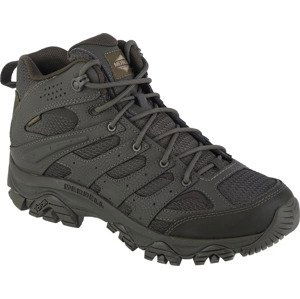 KHAKI TURISTICKÉ BOTY MERRELL MOAB 3 TACTICAL WP MID J004113 Velikost: 41