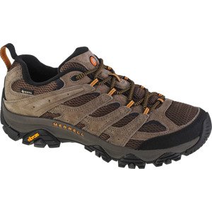 HNĚDÉ PÁNSKÉ BOTY MERRELL MOAB 3 GTX J035805 Velikost: 44