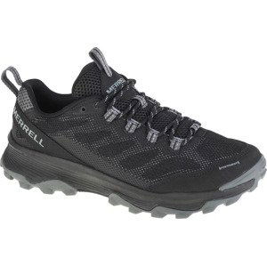 ČERNÉ PÁNSKÉ BOTY MERRELL SPEED STRIKE J066859 Velikost: 44