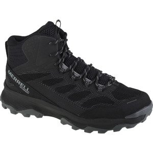 ČERNÉ KOTNÍKOVÉ TREKOVÉ BOTY MERRELL SPEED STRIKE MID WP J066873 Velikost: 41