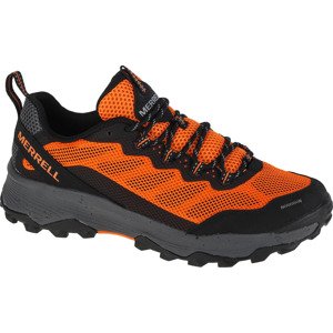 ČERNO-ORANŽOVÉ PÁNSKÉ BOTY MERRELL SPEED STRIKE J066883 Velikost: 44.5