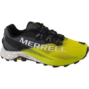 ZELENÉ BĚŽECKÉ TENISKY MERRELL MTL LONG SKY 2 J067367 Velikost: 45