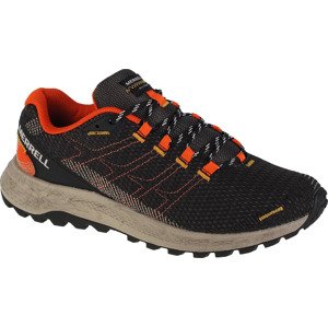 ČERNO-ORANŽOVÉ PÁNSKÉ TENISKY MERRELL FLY STRIKE J067377 Velikost: 41