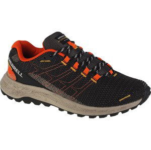 ČERNO-ORANŽOVÉ PÁNSKÉ TENISKY MERRELL FLY STRIKE J067377 Velikost: 42