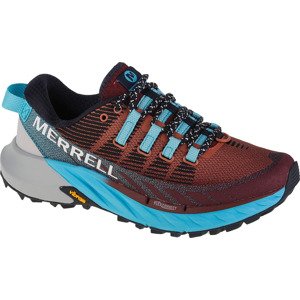 VÍNOVÉ BĚŽECKÉ BOTY MERRELL AGILITY PEAK 4 J067546 Velikost: 37